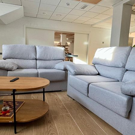 Residencia Mediterraneo San Vicente Raspeig Eksteriør billede