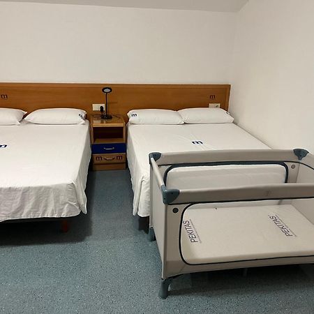Residencia Mediterraneo San Vicente Raspeig Eksteriør billede