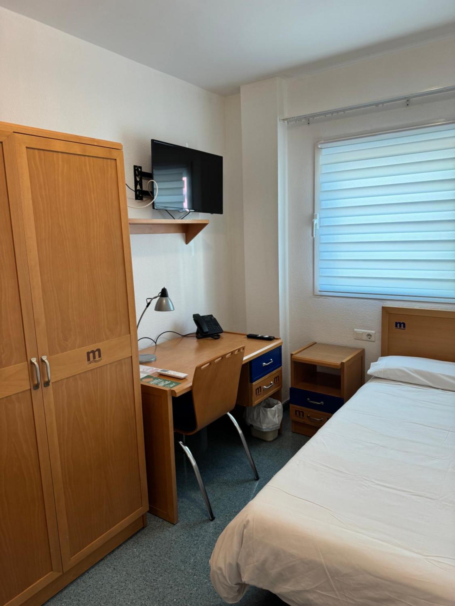 Residencia Mediterraneo San Vicente Raspeig Eksteriør billede