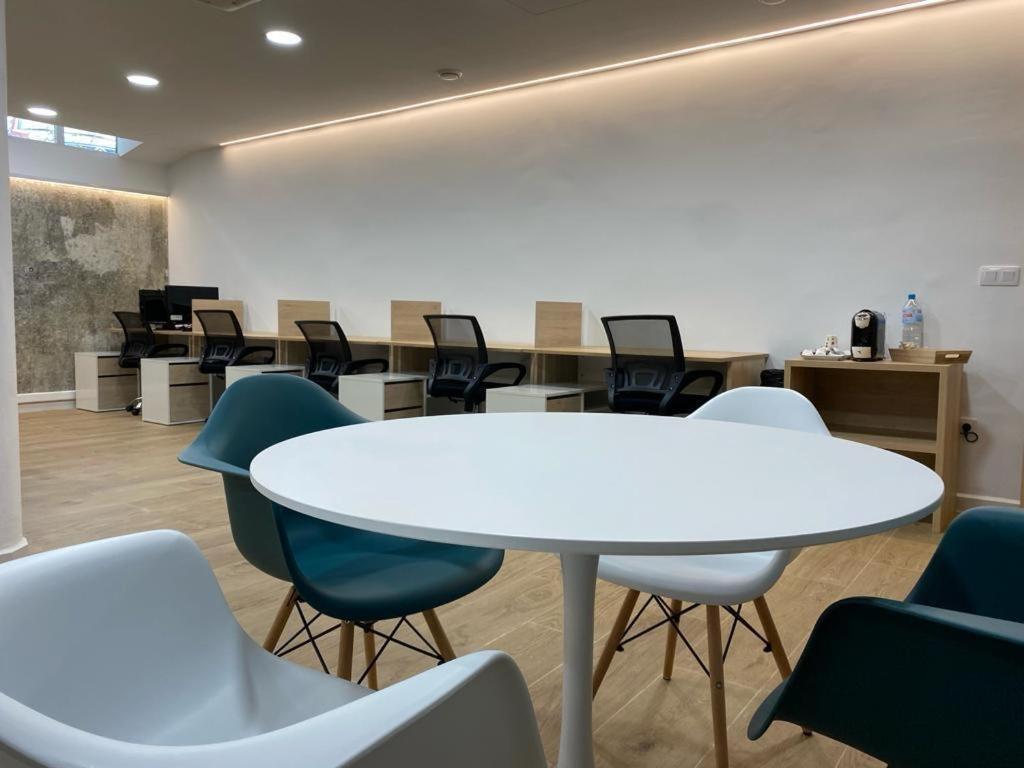 Residencia Mediterraneo San Vicente Raspeig Eksteriør billede