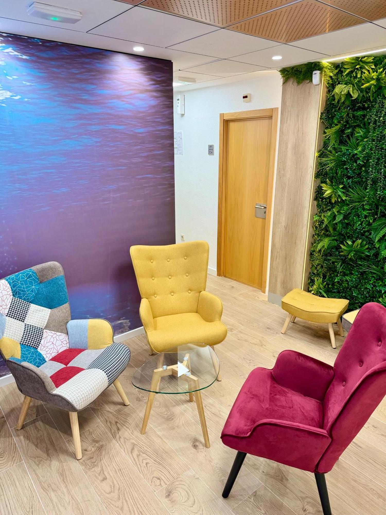 Residencia Mediterraneo San Vicente Raspeig Eksteriør billede