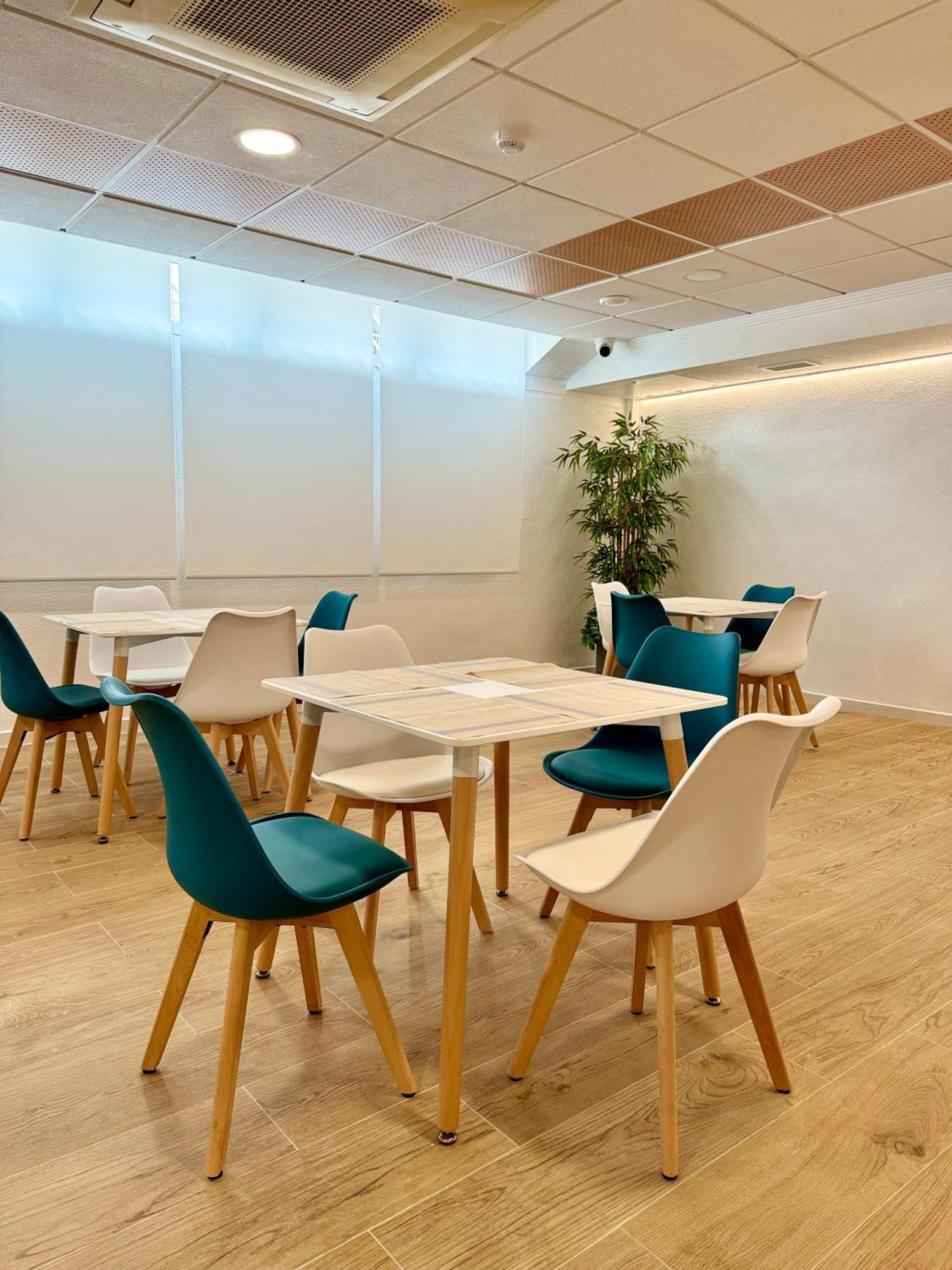 Residencia Mediterraneo San Vicente Raspeig Eksteriør billede
