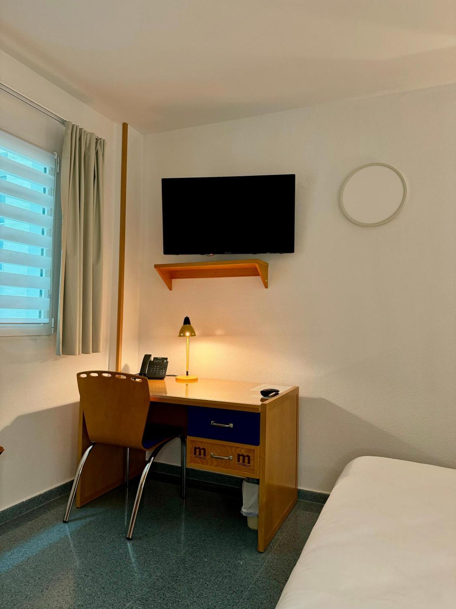 Residencia Mediterraneo San Vicente Raspeig Eksteriør billede