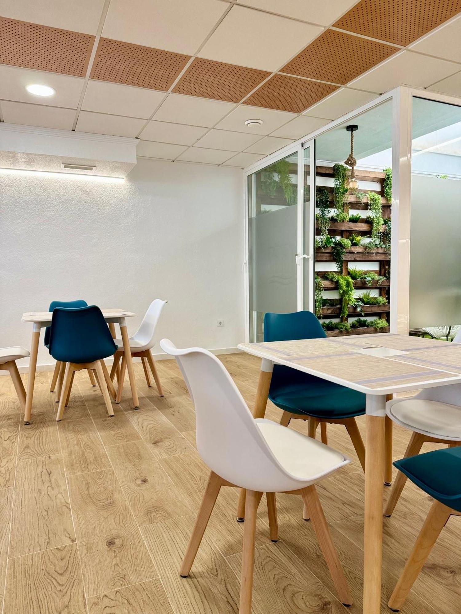 Residencia Mediterraneo San Vicente Raspeig Eksteriør billede