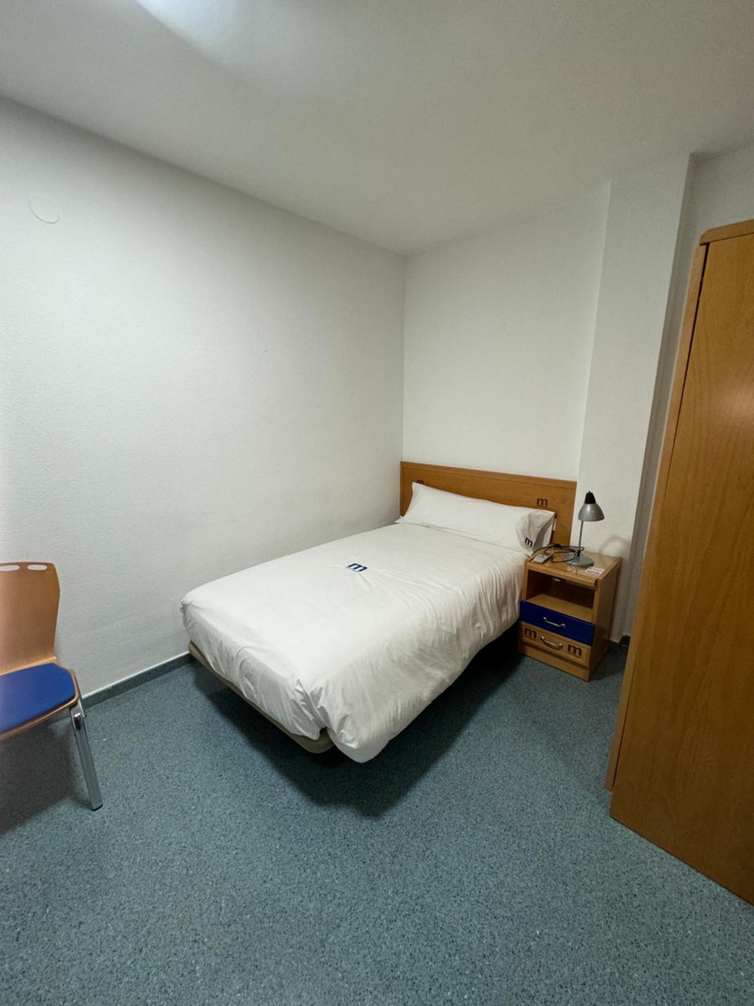 Residencia Mediterraneo San Vicente Raspeig Eksteriør billede