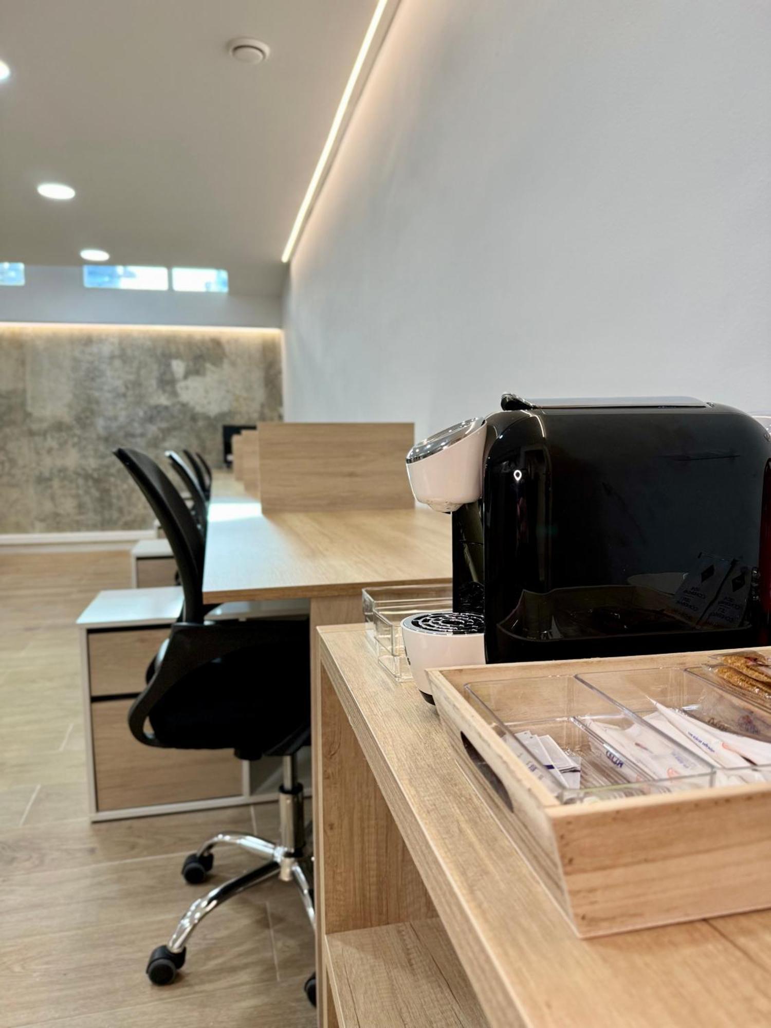 Residencia Mediterraneo San Vicente Raspeig Eksteriør billede