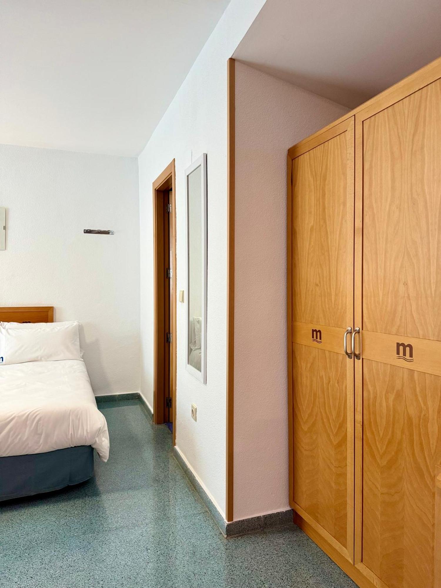 Residencia Mediterraneo San Vicente Raspeig Eksteriør billede