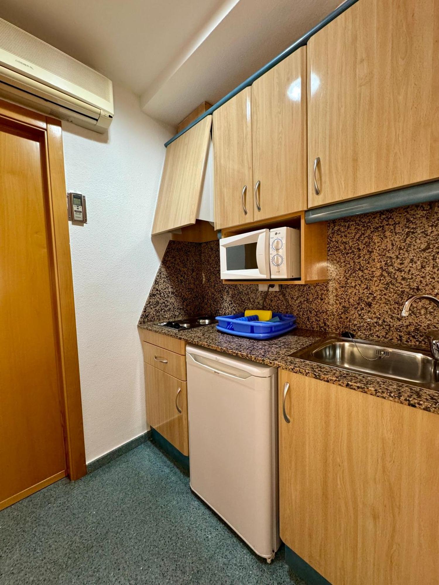 Residencia Mediterraneo San Vicente Raspeig Eksteriør billede
