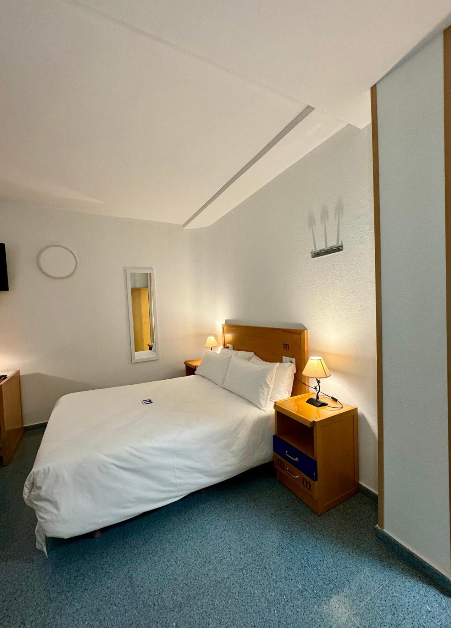 Residencia Mediterraneo San Vicente Raspeig Eksteriør billede