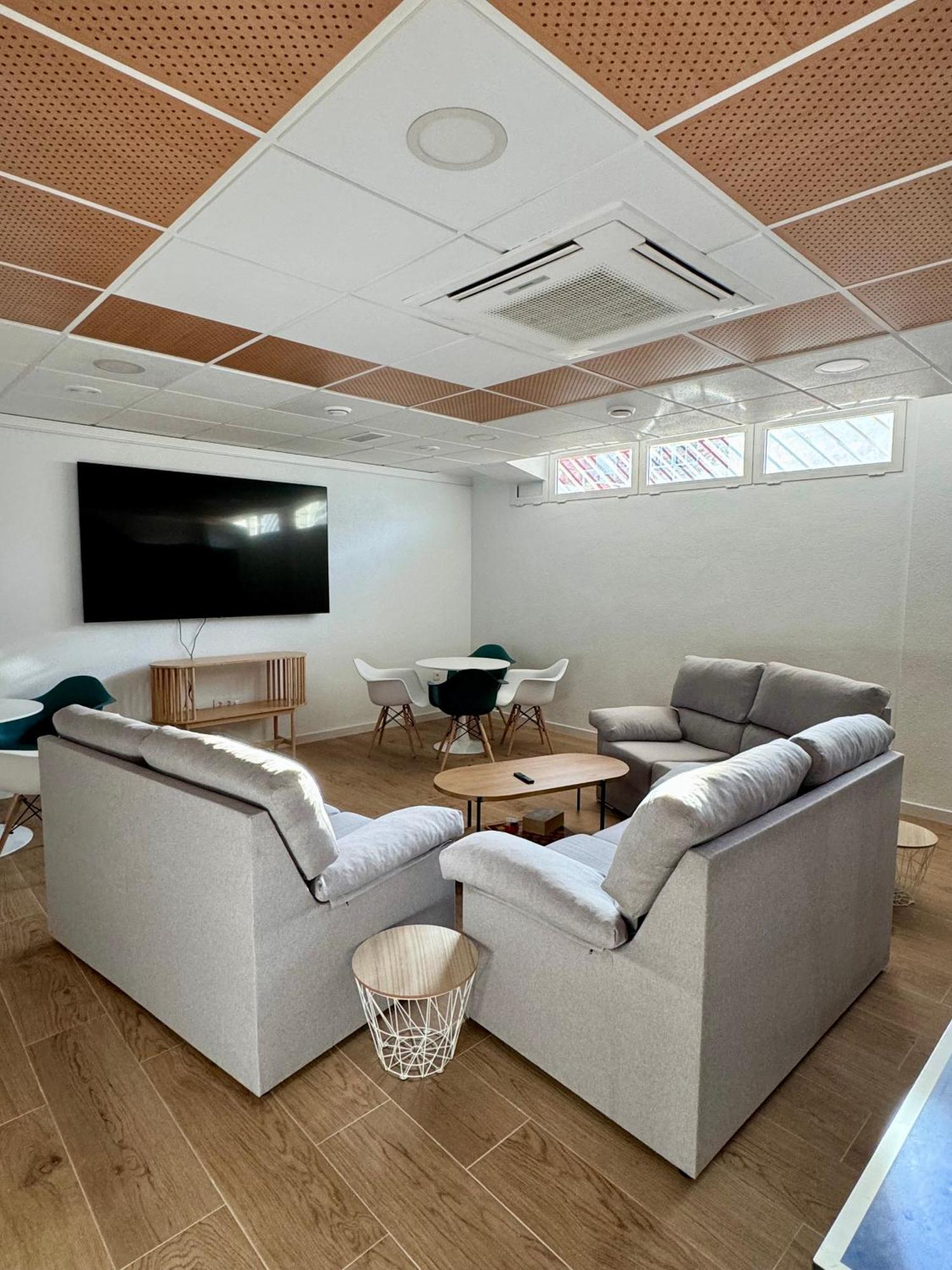 Residencia Mediterraneo San Vicente Raspeig Eksteriør billede