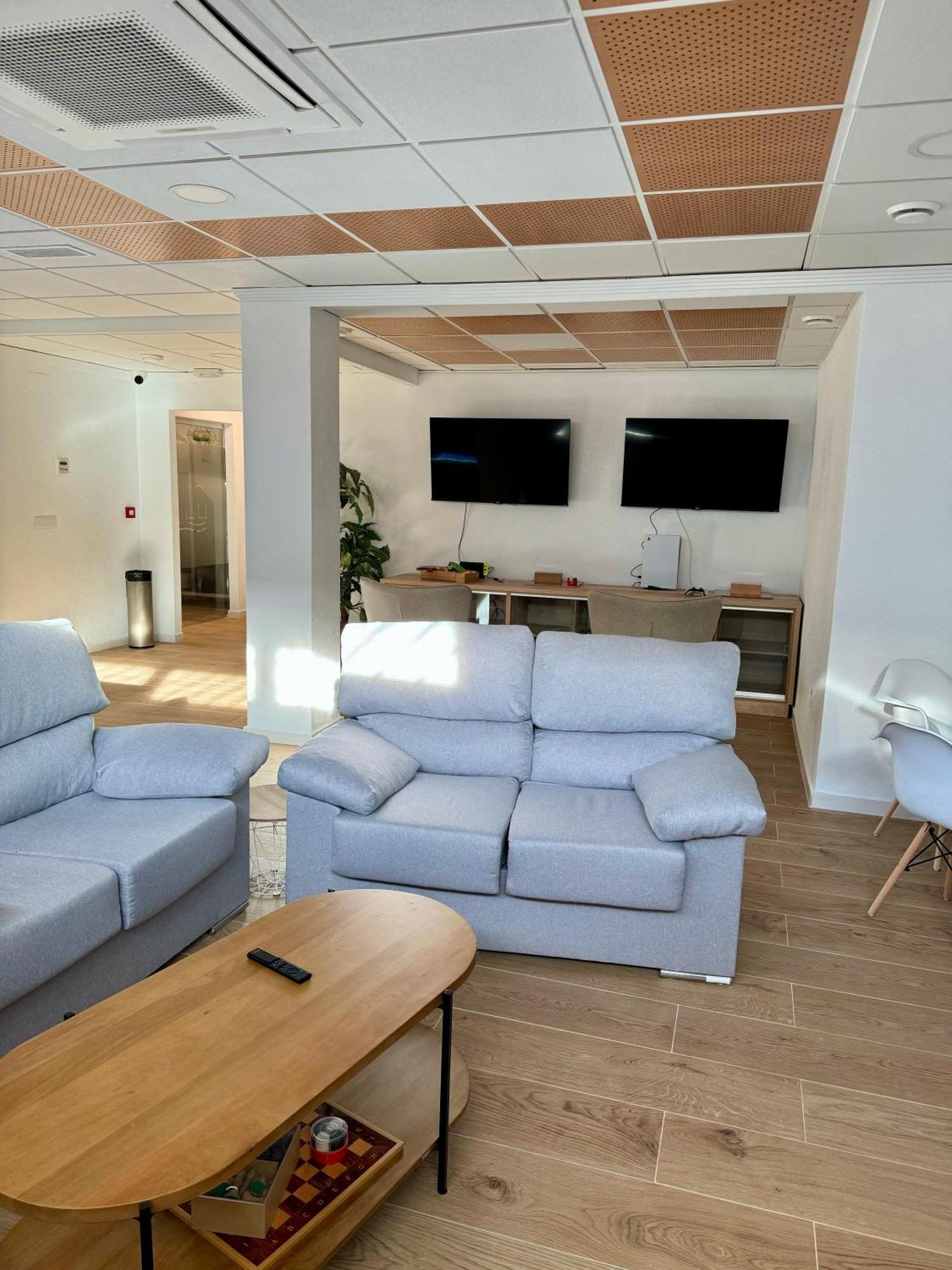 Residencia Mediterraneo San Vicente Raspeig Eksteriør billede