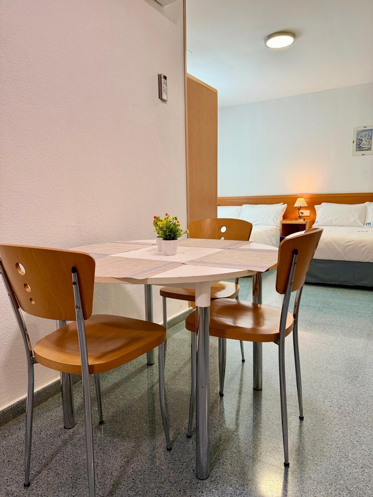 Residencia Mediterraneo San Vicente Raspeig Eksteriør billede