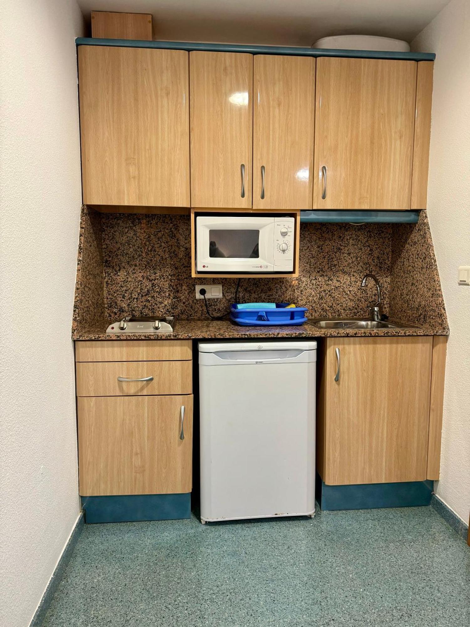 Residencia Mediterraneo San Vicente Raspeig Eksteriør billede