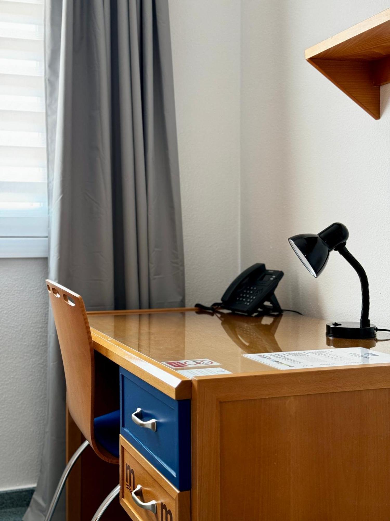 Residencia Mediterraneo San Vicente Raspeig Eksteriør billede