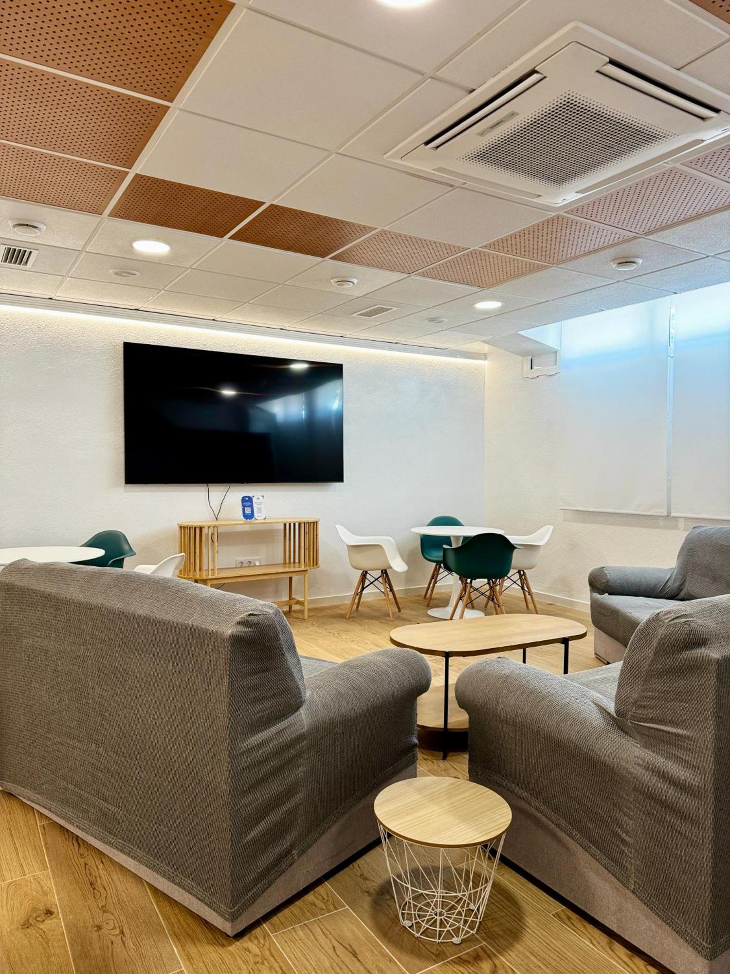 Residencia Mediterraneo San Vicente Raspeig Eksteriør billede
