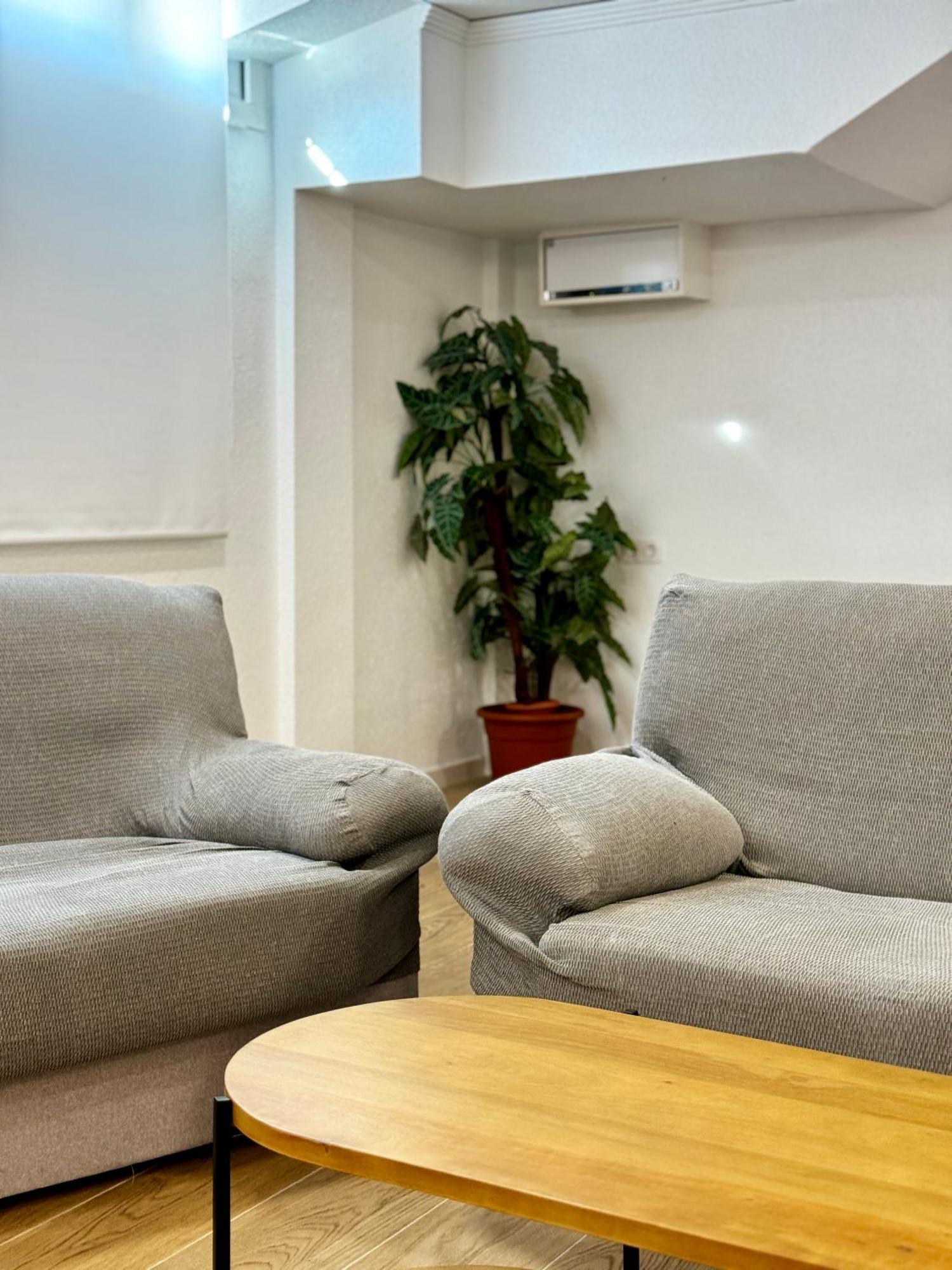 Residencia Mediterraneo San Vicente Raspeig Eksteriør billede