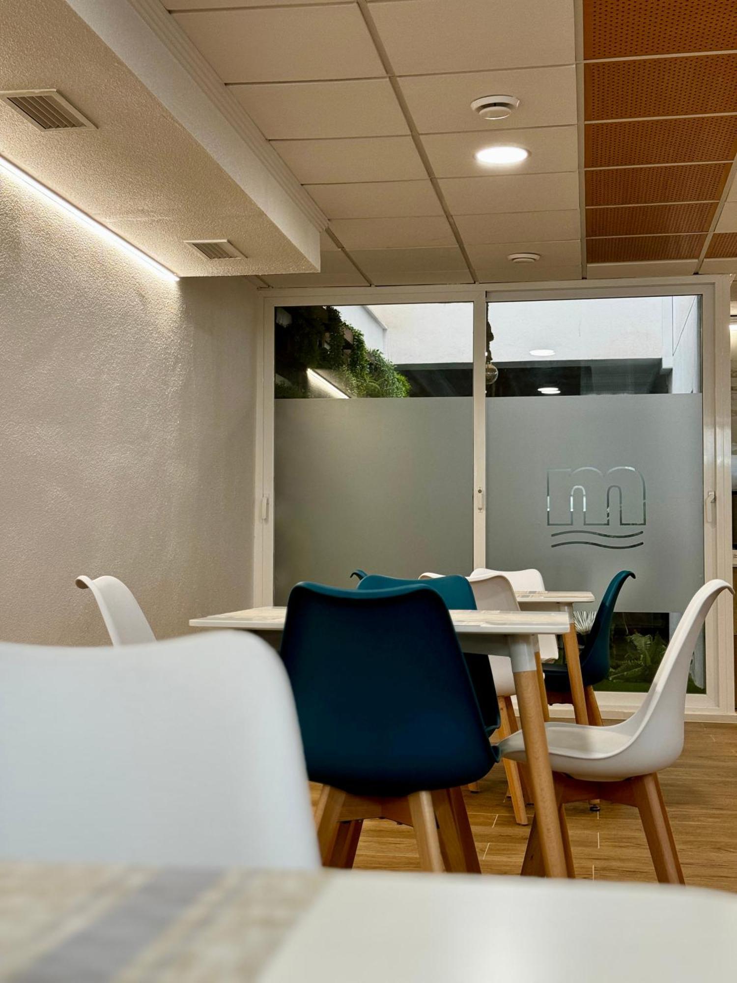 Residencia Mediterraneo San Vicente Raspeig Eksteriør billede