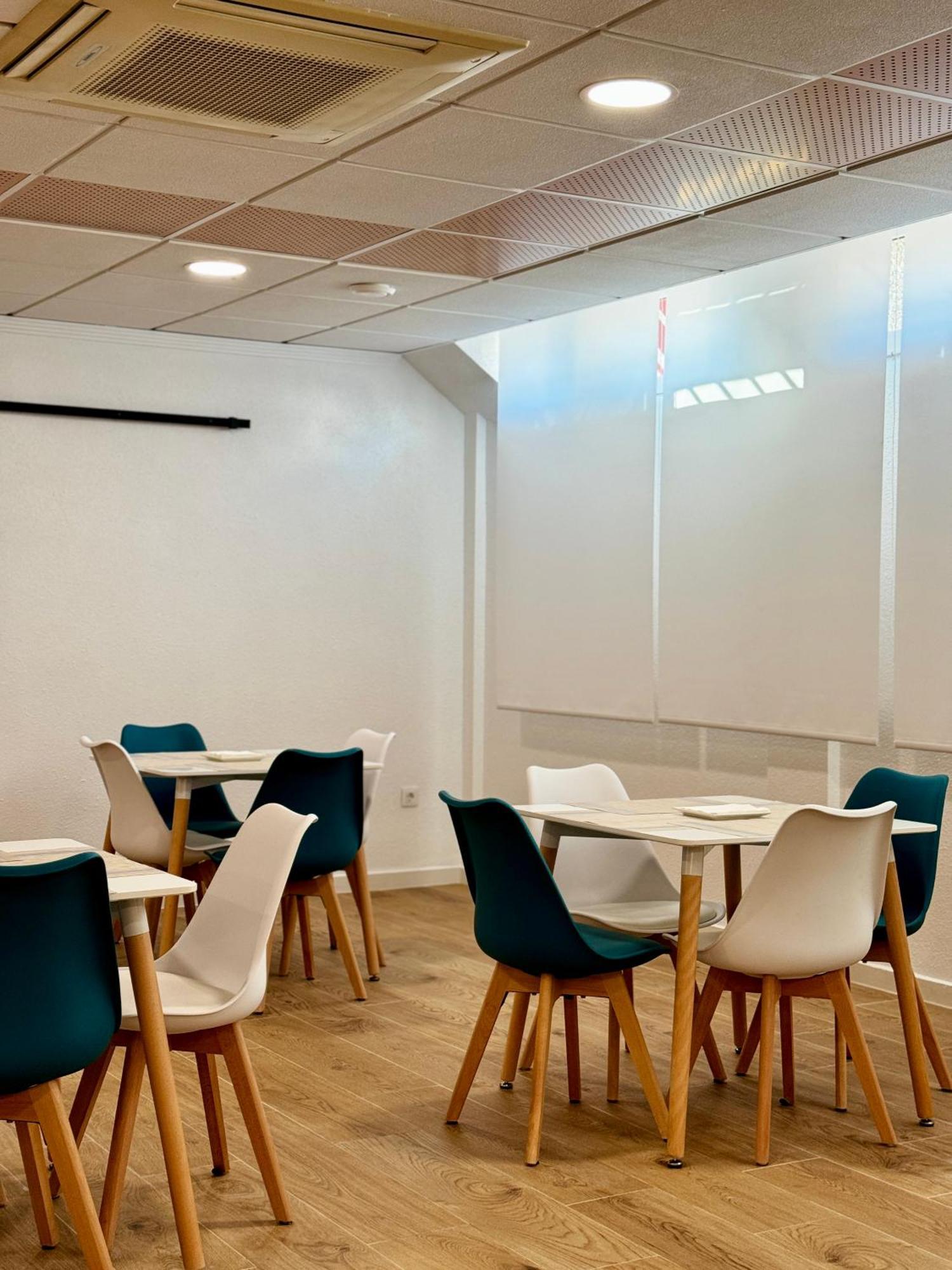 Residencia Mediterraneo San Vicente Raspeig Eksteriør billede