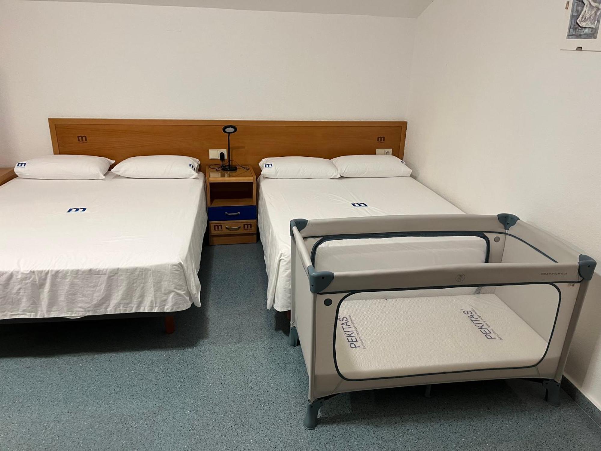 Residencia Mediterraneo San Vicente Raspeig Eksteriør billede