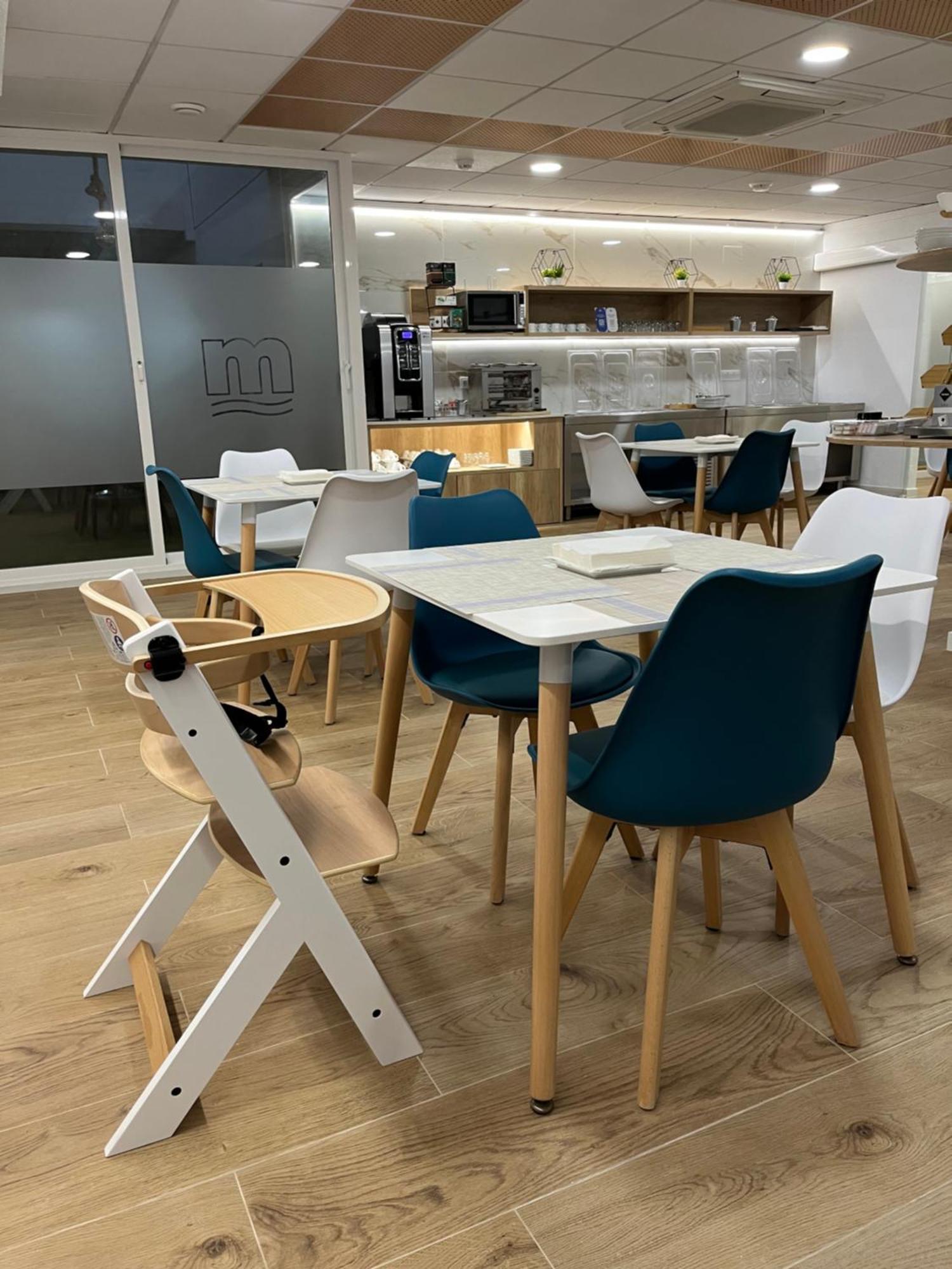 Residencia Mediterraneo San Vicente Raspeig Eksteriør billede